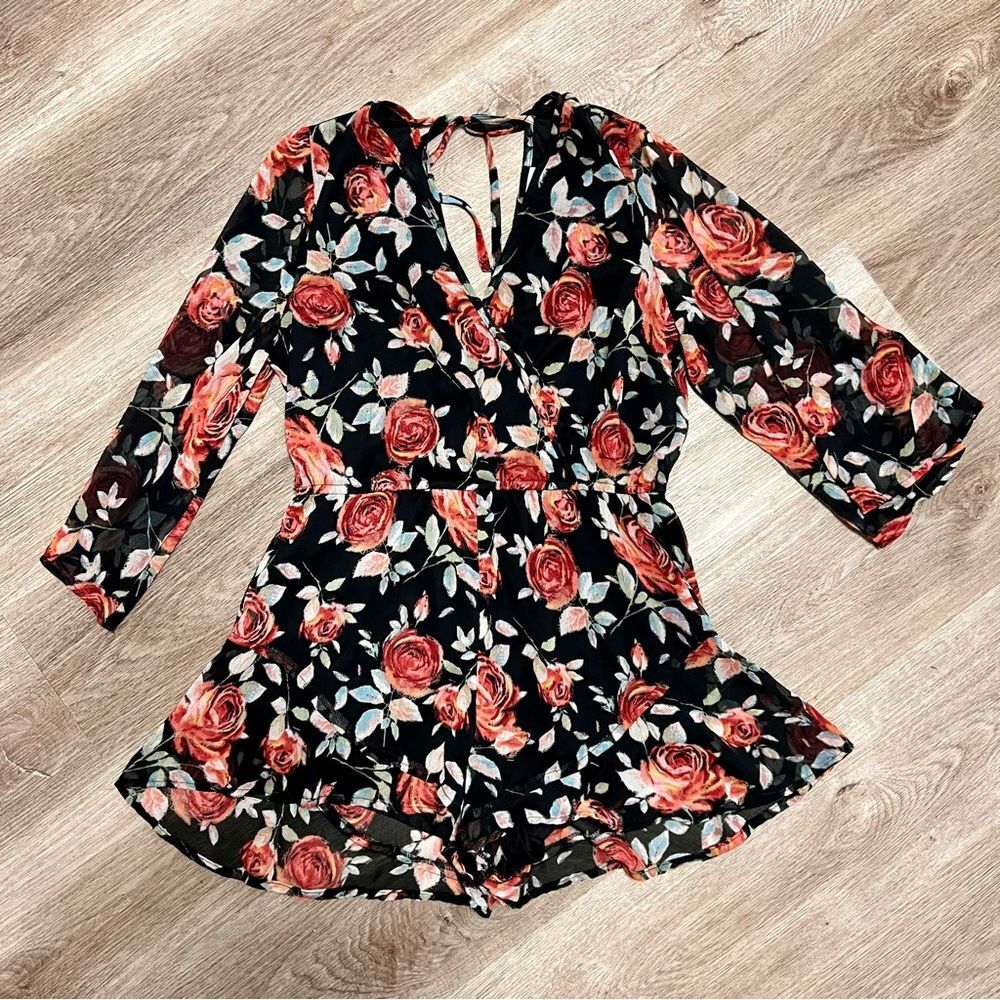 Band of Gypsies Romper G1